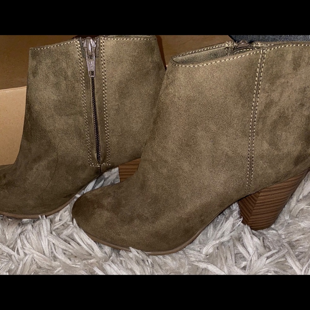 Ankle Booties